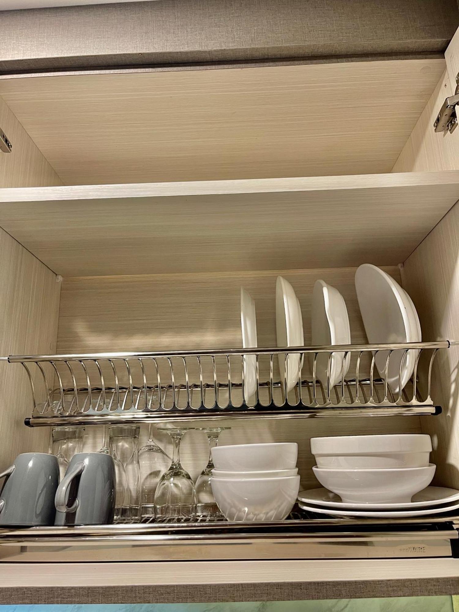 Verdela Pollux Meisterstadt Batam Apartement Esterno foto
